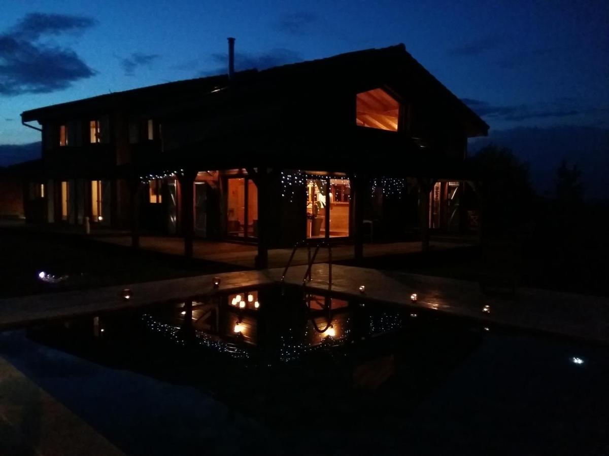 Ecolodge Bellevue Albi Exterior foto